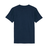 GCN Word Logo T-Shirt - Navy